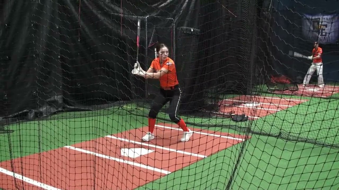 Courtney Fernandes Hitting 2026