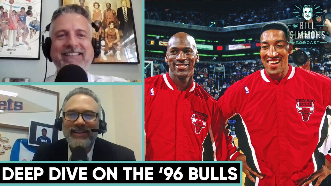 What Was Michael Jordan's Best Bulls Team? | The Bill Simmons Podcast | The Ringer
