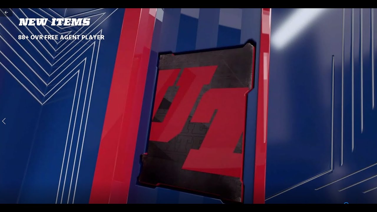 FIRST LTD PULL OF THE YEAR! FREE AGENCY 88+ REROLL! (MADDEN 22)