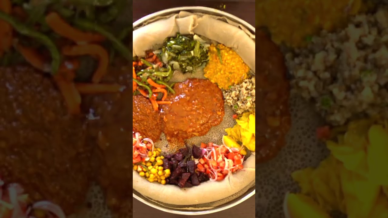 Discover Why Ethiopian Food is the Most DELICIOUS Cuisine You've NEVER Tried! 🇪🇹