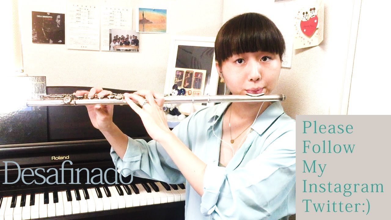 【ジャズアドリブ教則本・フレーズ集　販売中】 Desafinado | Bossa Nova