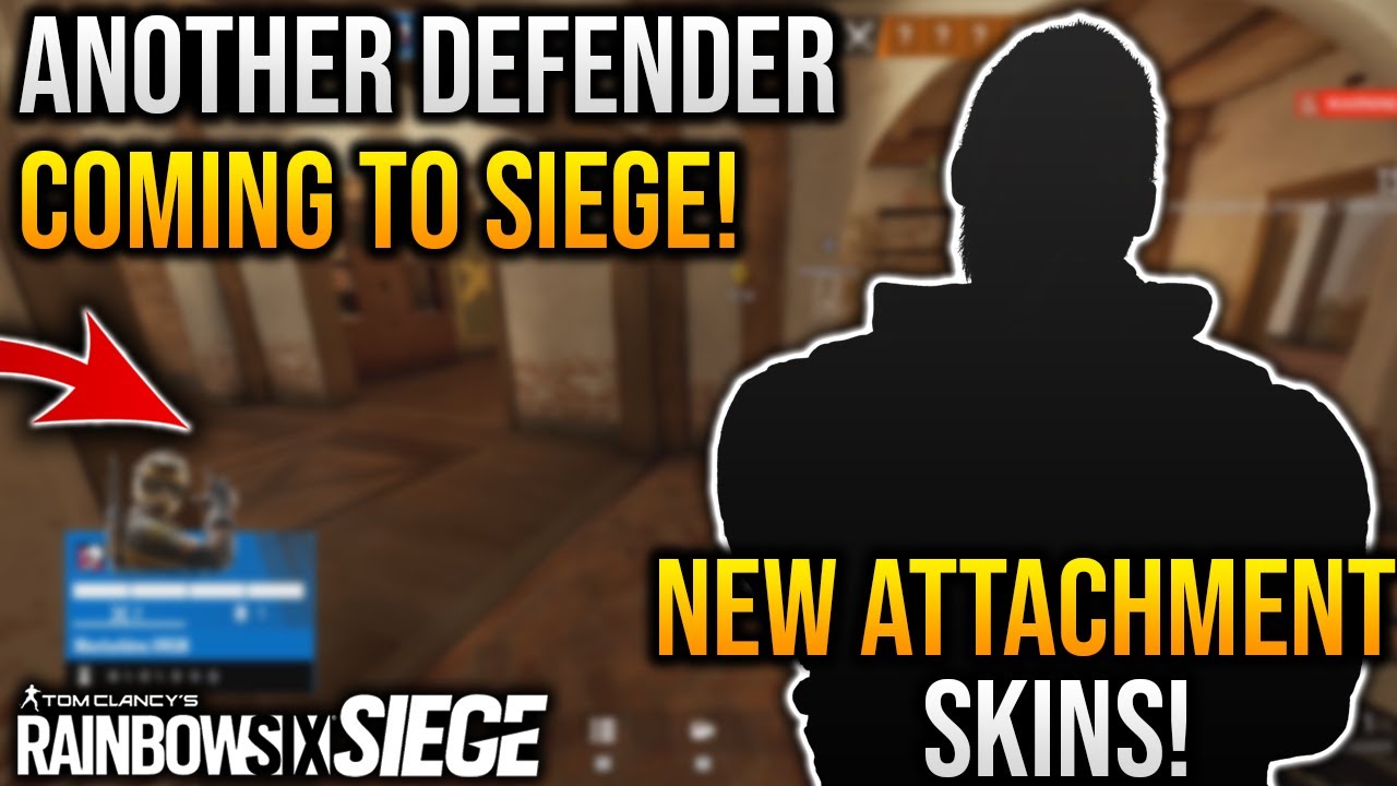 Another Defender In Year 6 Season 3! Rainbow Six Siege Operation North Star