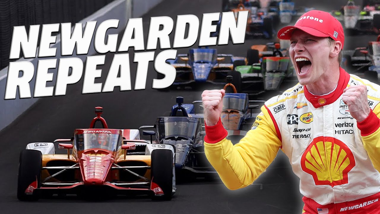 The 2024 Indianapolis 500 Will Be Remembered For Years To Come