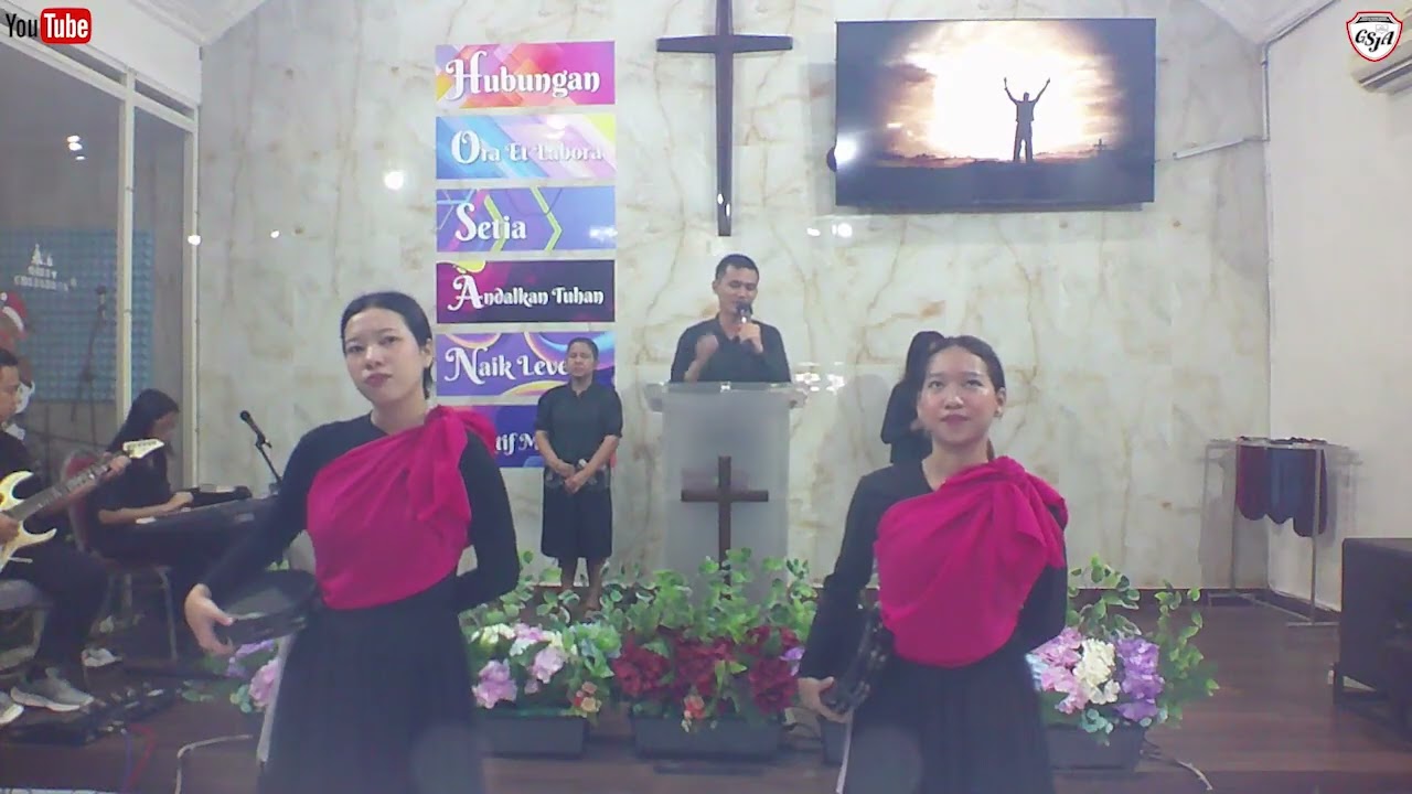 (cover) Pujian dan Penyembahan | HOSANA Ministry