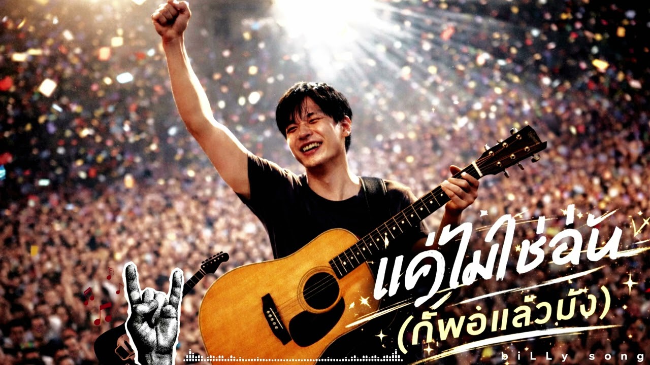 แค่ไม่ใช่ฉัน (ก็พอแล้วมั้ง