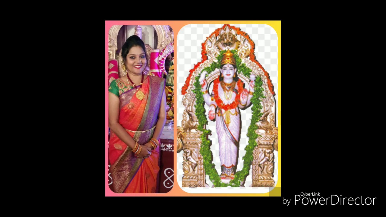 Vasavi song #samagana Priya vasavi#by Rashmi adish