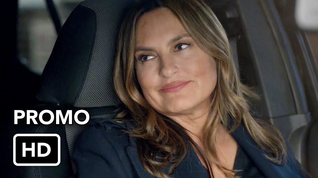 Law and Order Organized Crime 2x20 Promo 