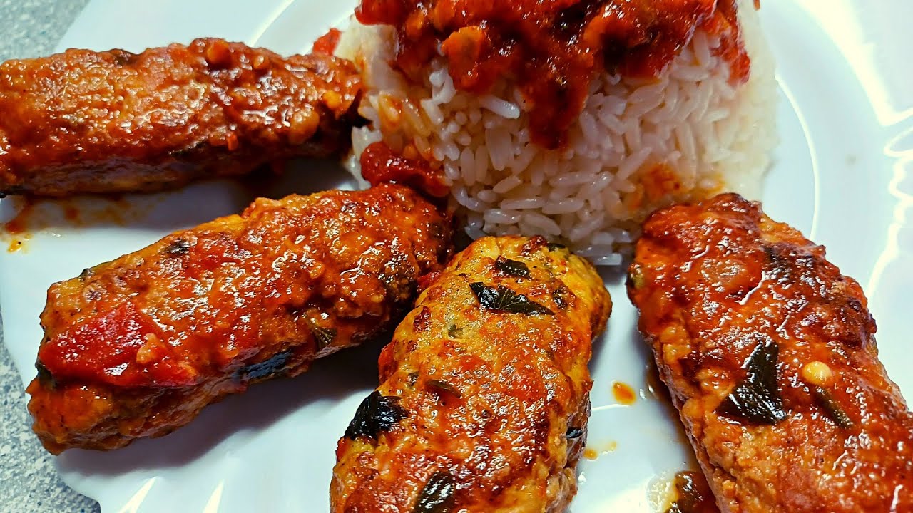 Судзукакья / Греческая кухня / Просто и вкусно 😋