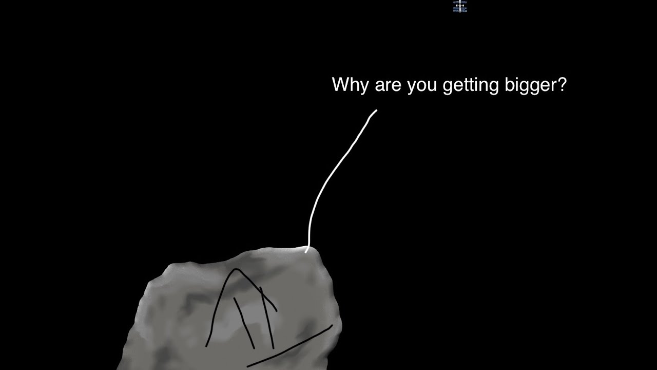 Making a colony around the captured asteroid part 2￼