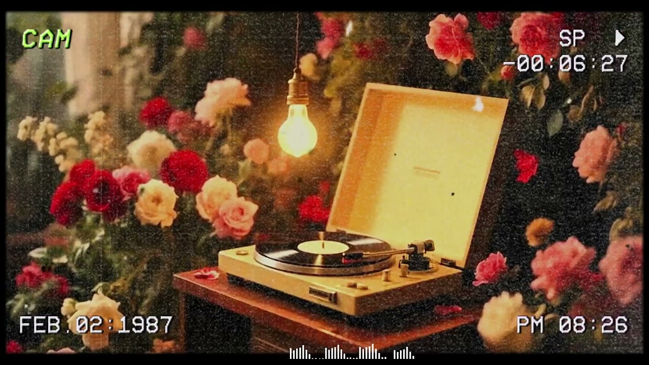 Vintage 50s 60s Nostalgic First Love Songs Collection