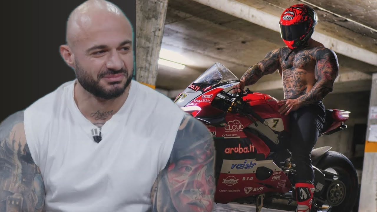 “23 mijë euro motor, i çmendur pas shpejtësisë”, ish-kampioni i bodybuilding rrëfen pasionin e tij