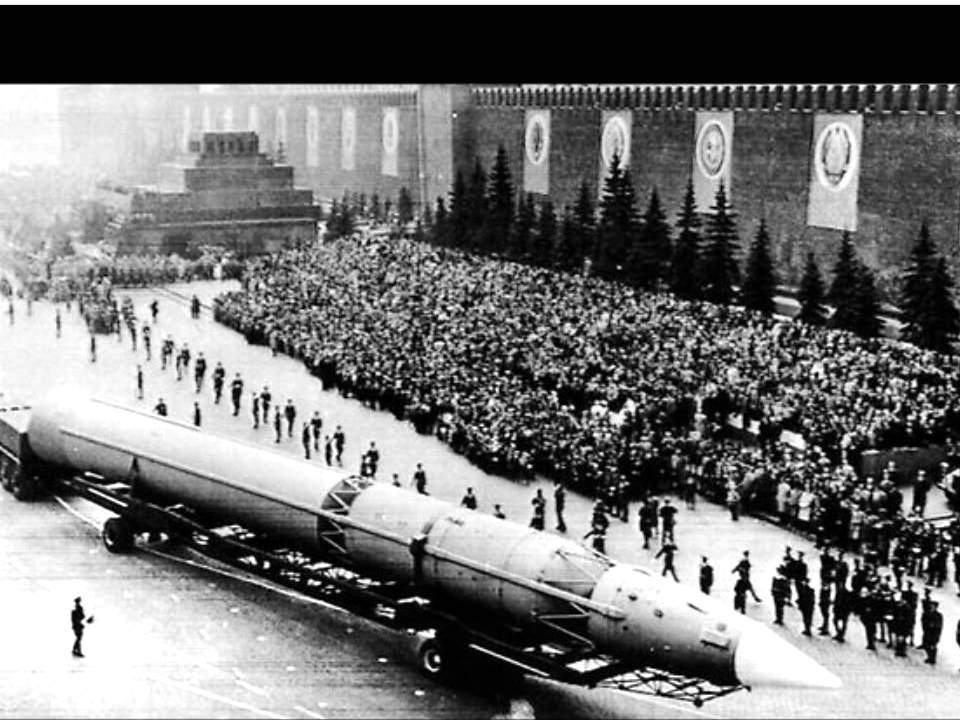 The Nuclear Arms Race