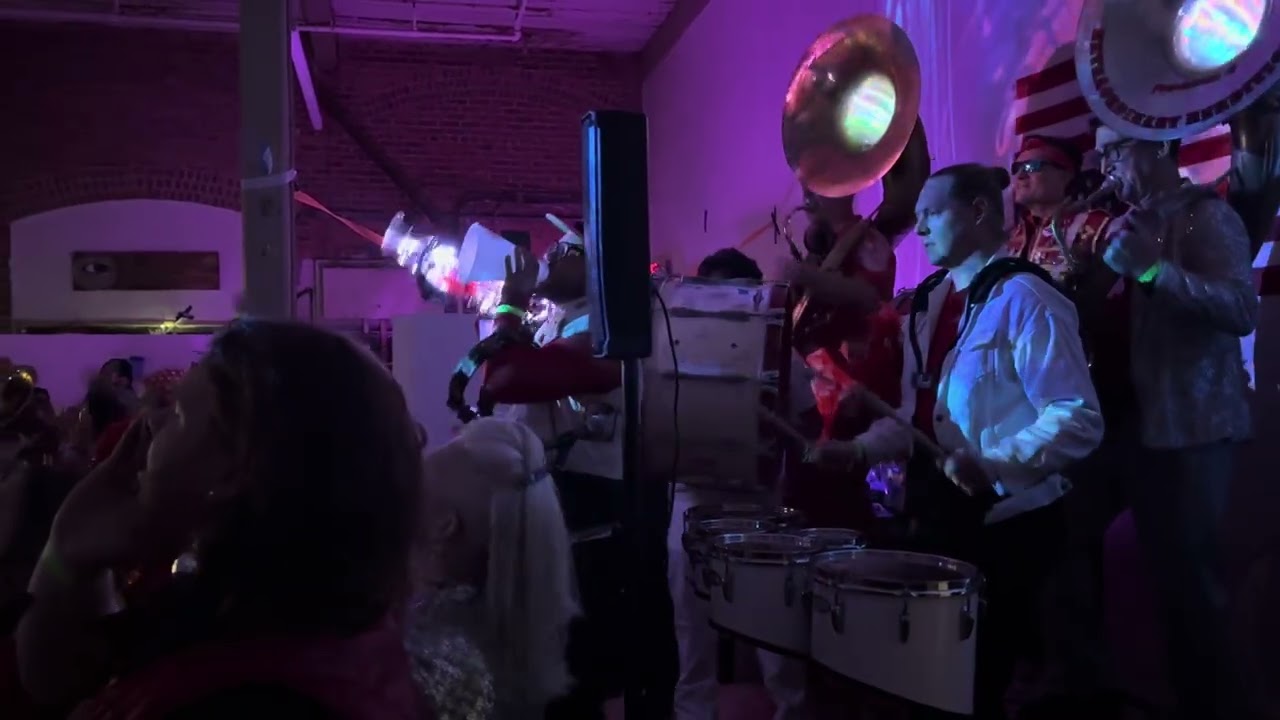 Extraordinary Rendition Band live @ Holiday Inn, Providence 1/31/26 