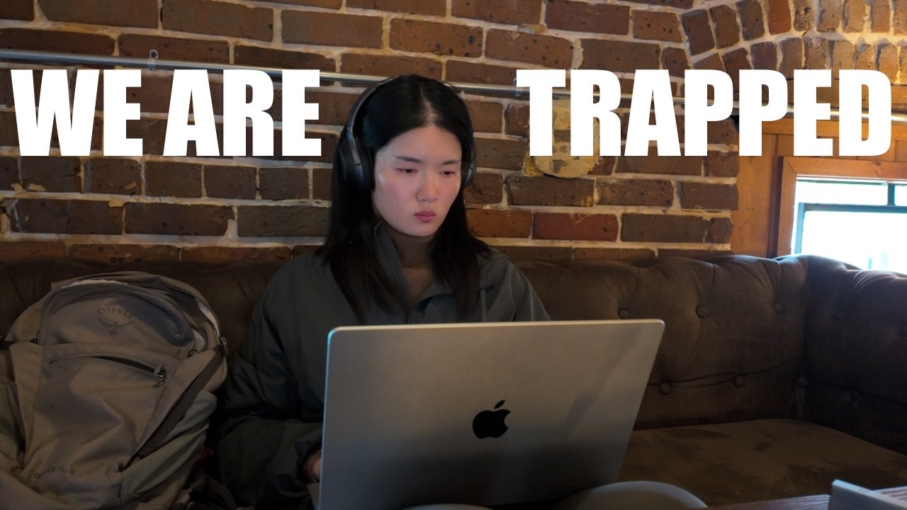 Жизнь в дороге спасла меня от ЭТОЙ ЛОВУШКИ