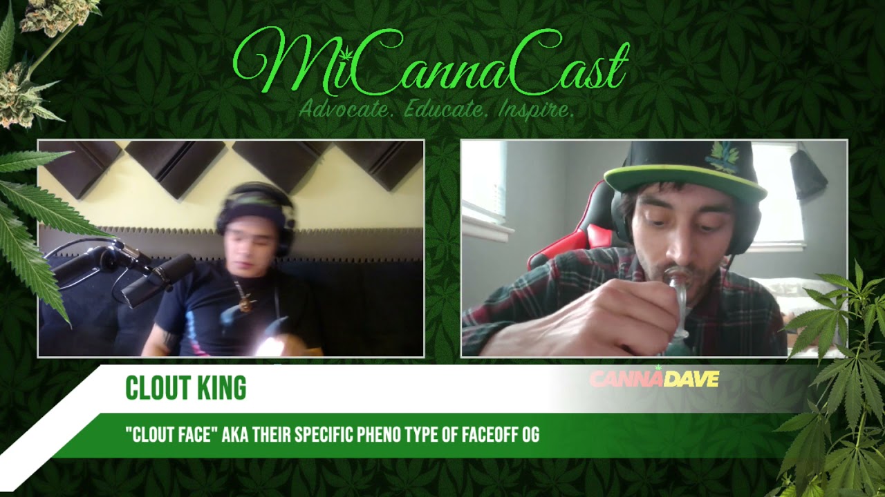 Clout King Rosin & Luxury Cannabis