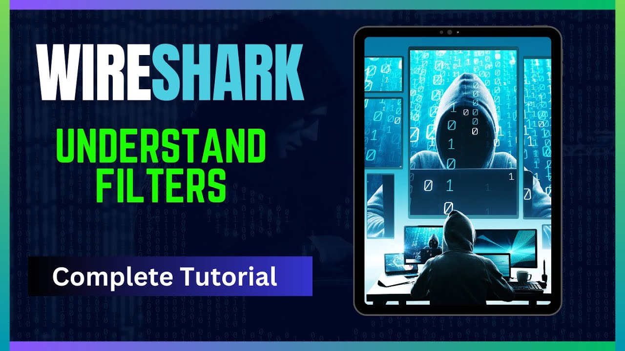 Wireshark Filters | Wireshark complete tutorial in Hindi | Masters in I.T