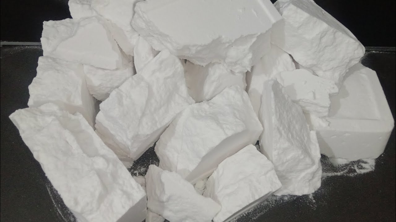 ASMR VIDEO ||  Cloudy Softness and crunchy blocks || 