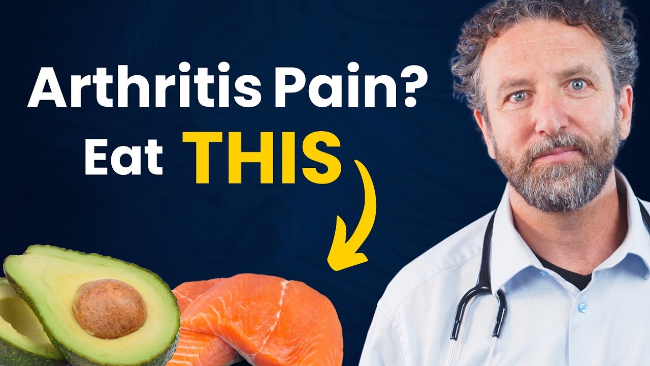 6 Foods That REDUCE Inflammation | UpWellness | Dr. Josh Levitt