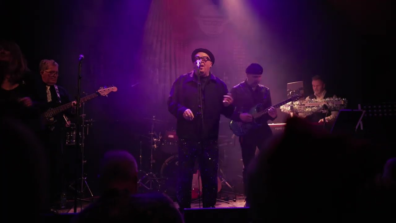 I'm Lovin You Baby   Chapel Arts   12 December 2025   CLYVE