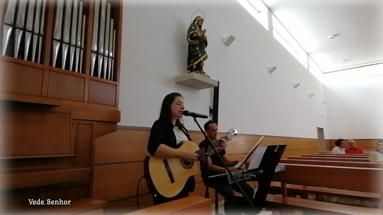 Vede Senhor | PACEM Music