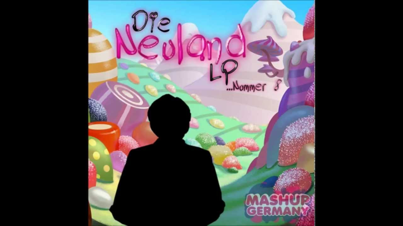 Mashup Germany - Eiserner Steg (Fade into Darkness)