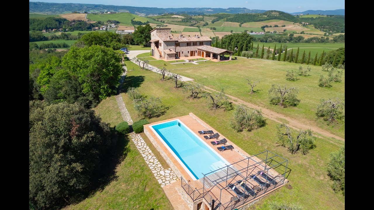 Podere Del Monte - Umbria, Terni, Orvieto - 4556