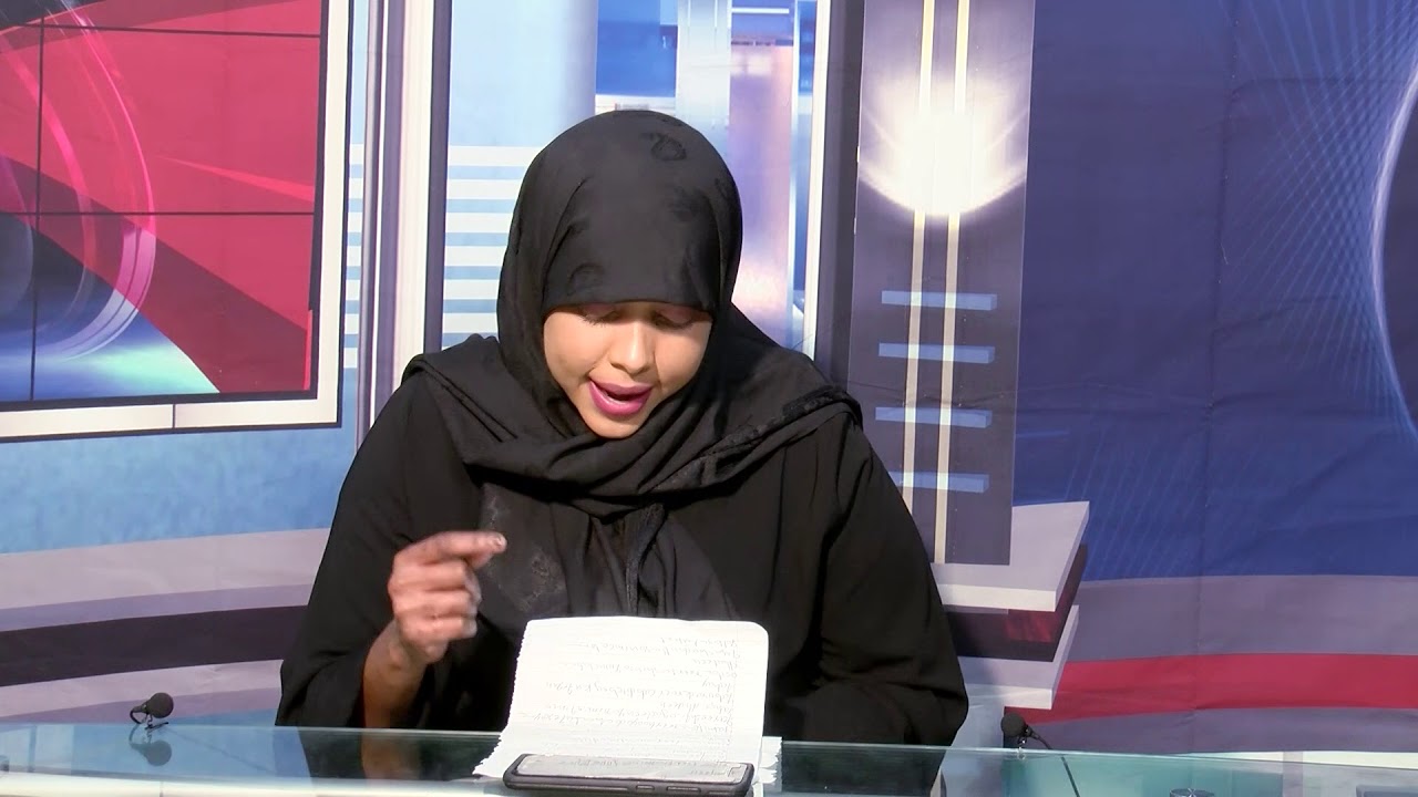 Baraanbur Hambalyo Aroos oo aad u qiimo badan by Naciimo Yarey
