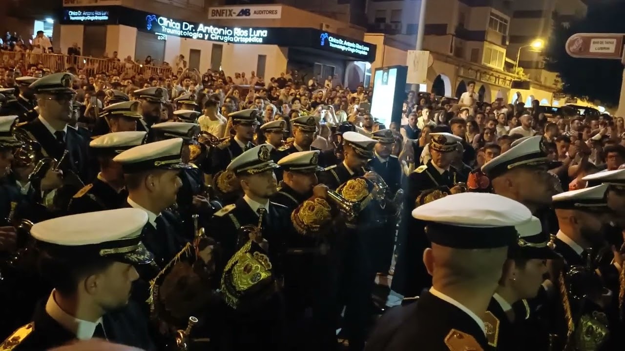 Magna De Almería Tres Caídas De Triana El Hijo De Dios