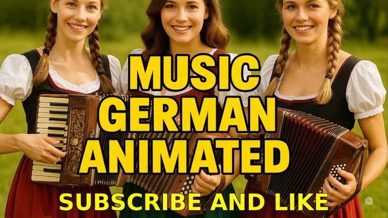 #germanfolk #music #country #mexican #anomation #doutch #animation #relax #europe