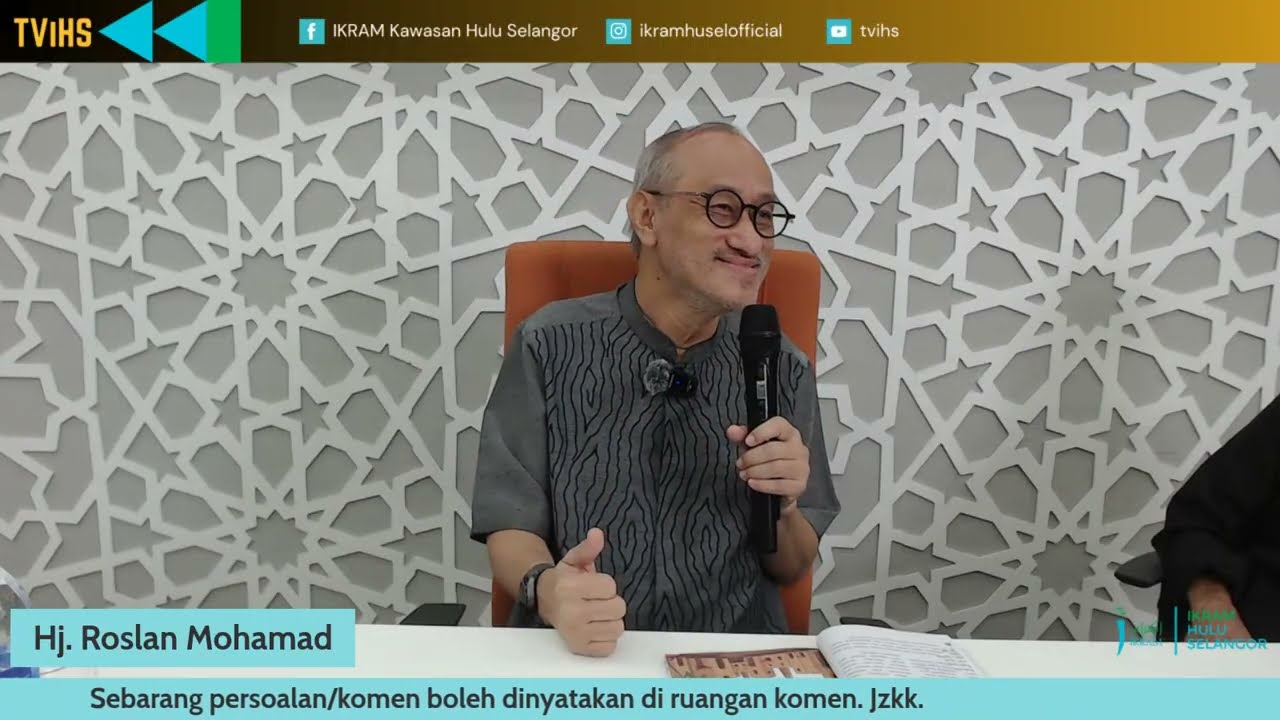 Raudah Imaniah Siri 8/2025 : AISAR - Iman (Bahagian 2)
