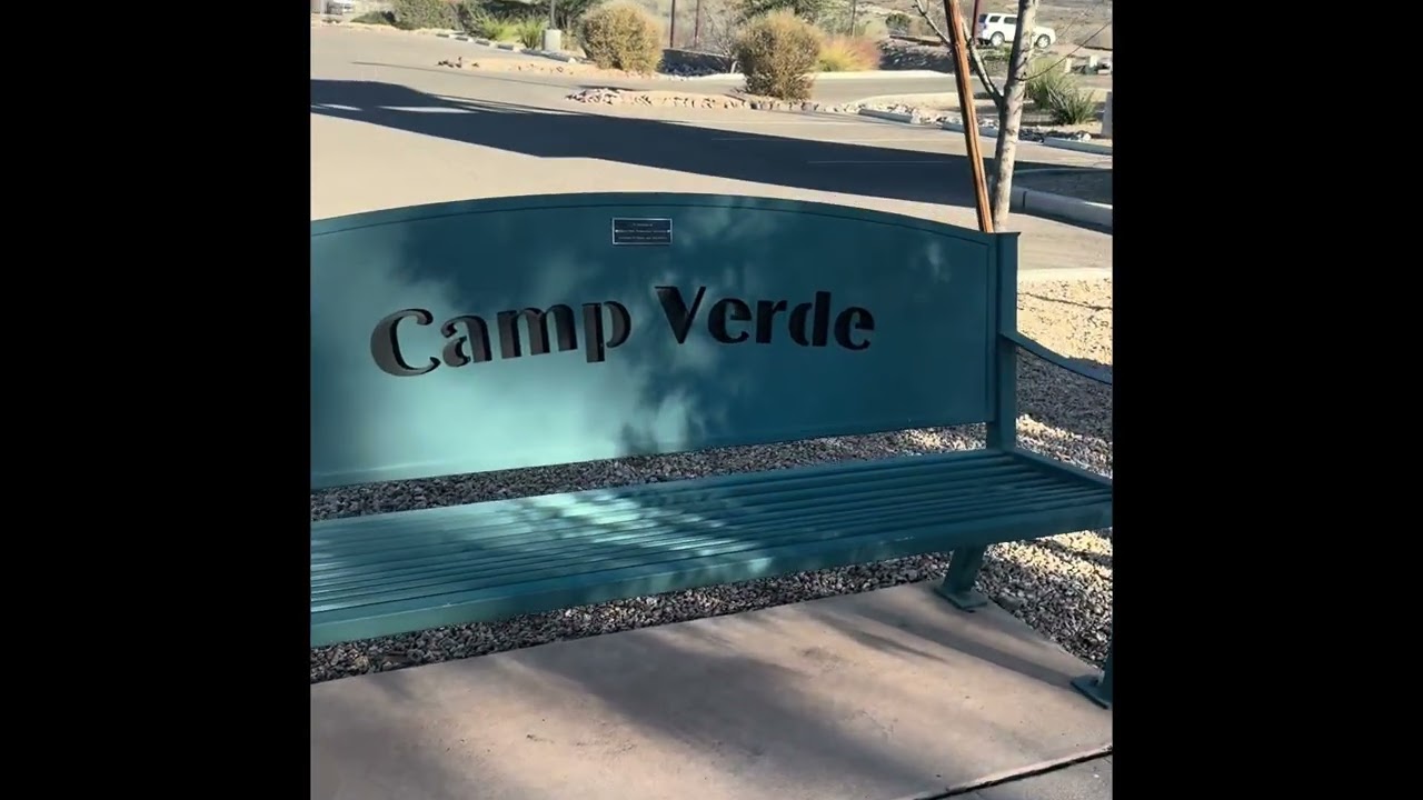 DOWNTOWN CAMP VERDE: PART 3