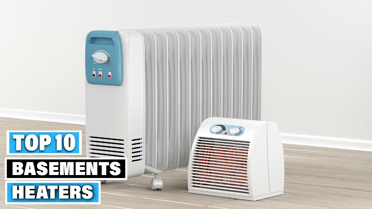 Top 10 Heaters for Basement On Amazon 2025