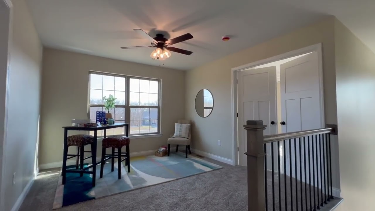 712 creekwood ct o'fallon - Stone Briar - CNR Homes - The Tucker
