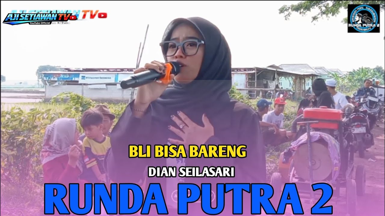 BLI BISA BARENG-DIAN SEILASARI-RUNDA PUTRA 2|EDISI CEK SOUND 1 MARET 2026