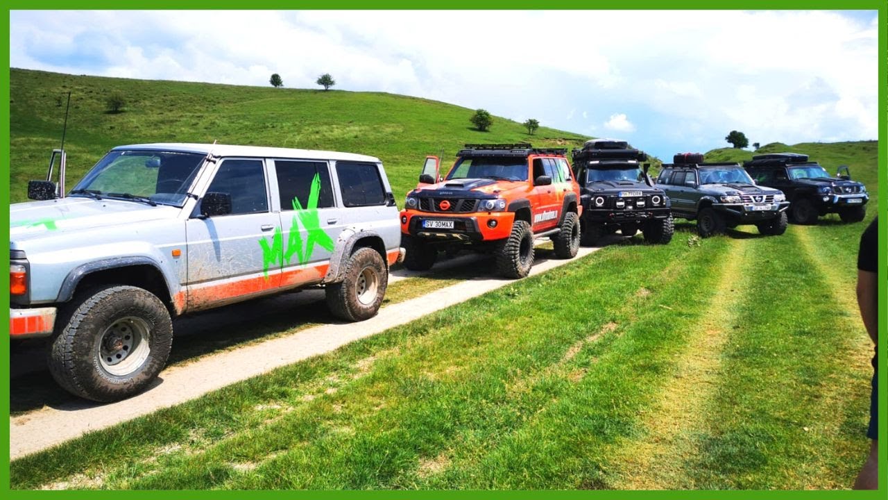 Aici s-a prăbușit un avion!  Overlanding în Apuseni. Prin munți, cu mașini 4X4 (Partea a IV-a)
