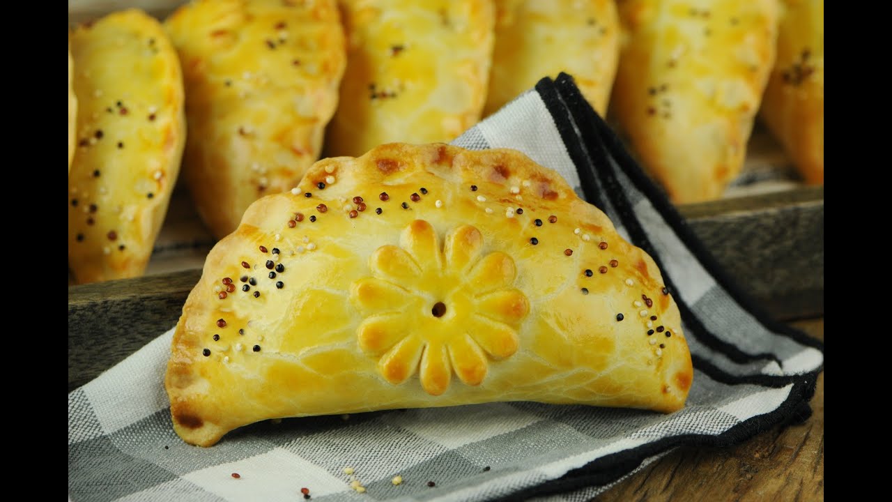 O MELHOR PASTEL DE FORNO DE CALABRESA DO MUNDO! É CROCANTE, SABOROSO E ÓTIMO PARA O FAÇA & VENDA!