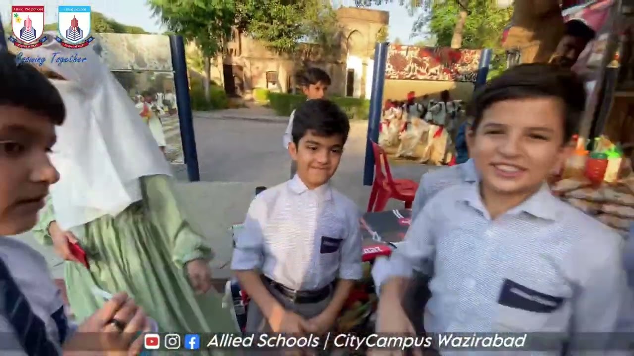 Allied Schools Trip To Islamabad 2024