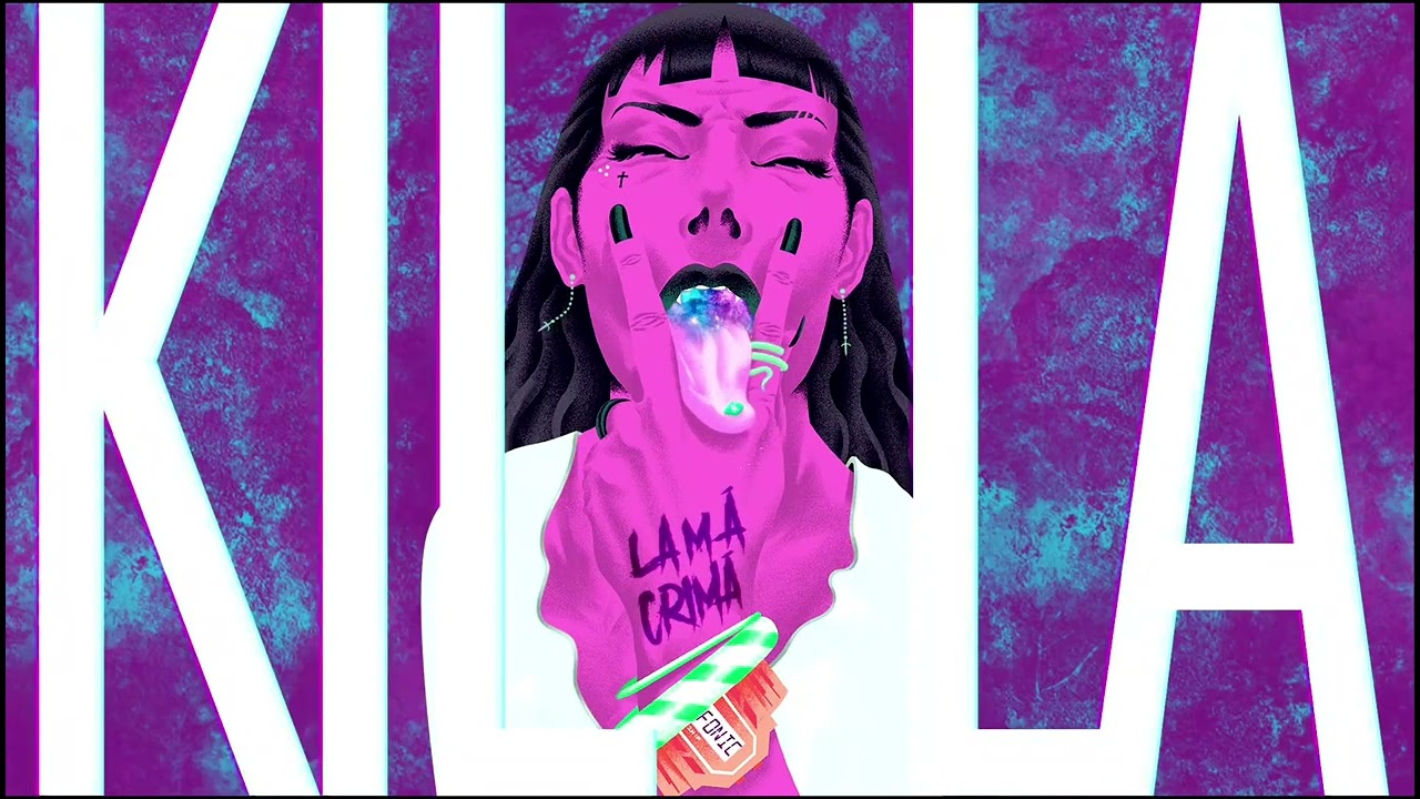 Killa Fonic Lama Crima (Full Album)
