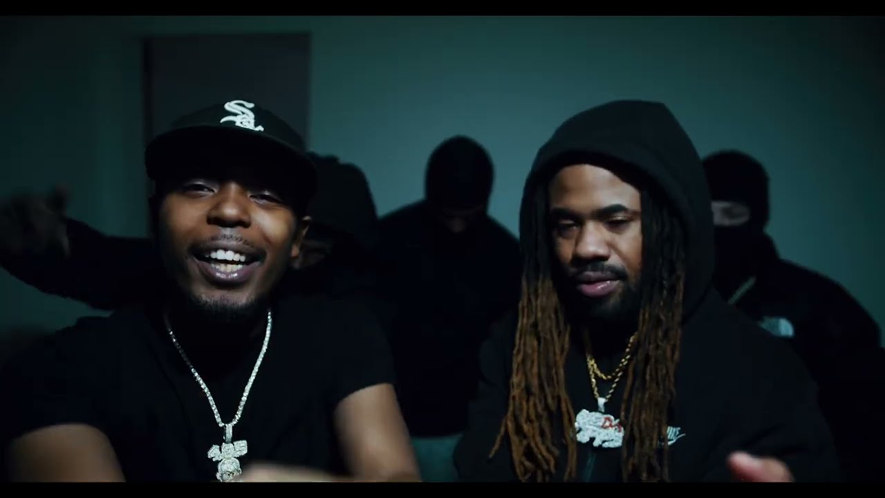 485 - PAIN (Official Video) [S.dot & 485 KingSumo]