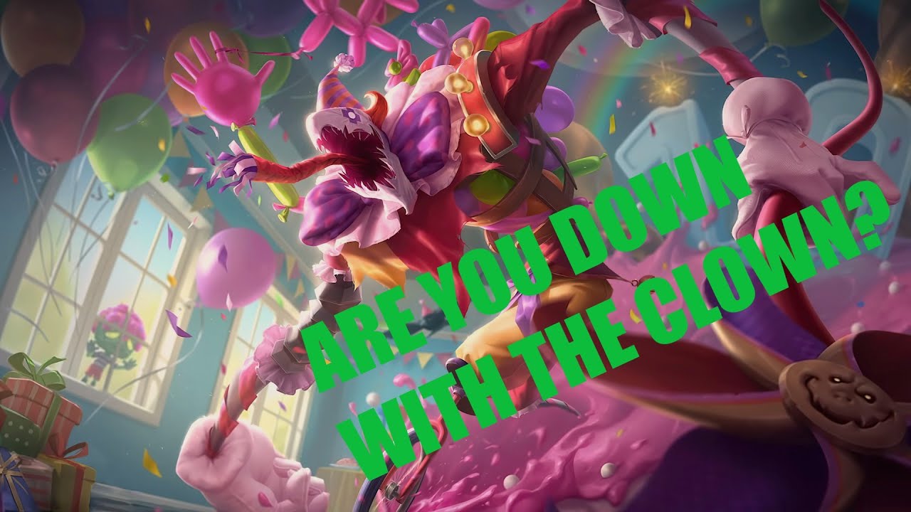 Clowning Around | A Surprise Party Fiddlesticks Montage