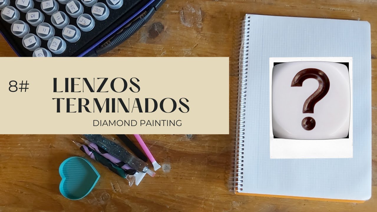 Lienzos terminados #8