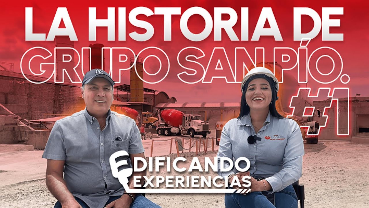 De FERRETERÍA a uno de los distribuidores de CONSTRUCCIÓN más grandes 🇨🇴 #1 Edificando Experiencias.