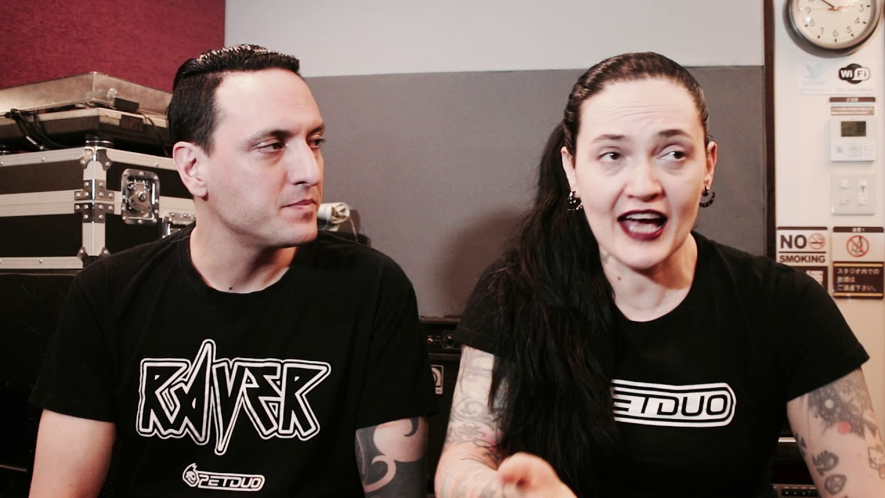 TTYMF TV - Interview with PETDuo part.2