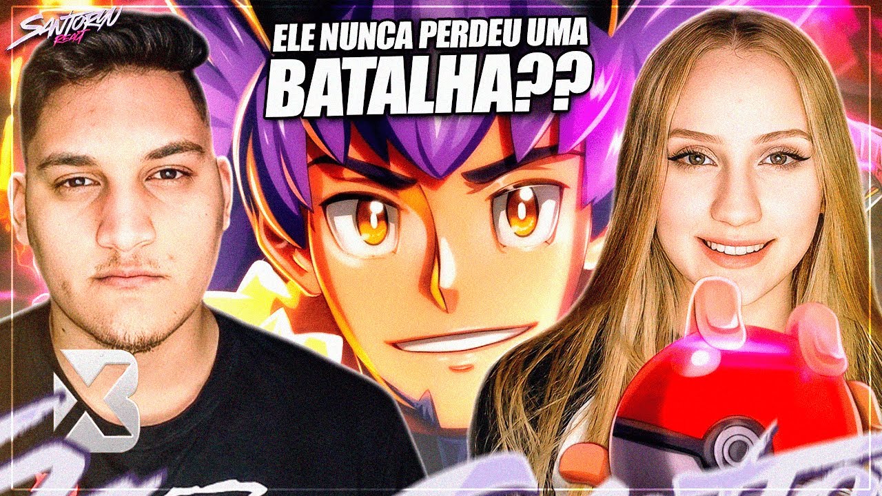 Blxck - Hora do Campeão (Leon) - REACT EM CASAL