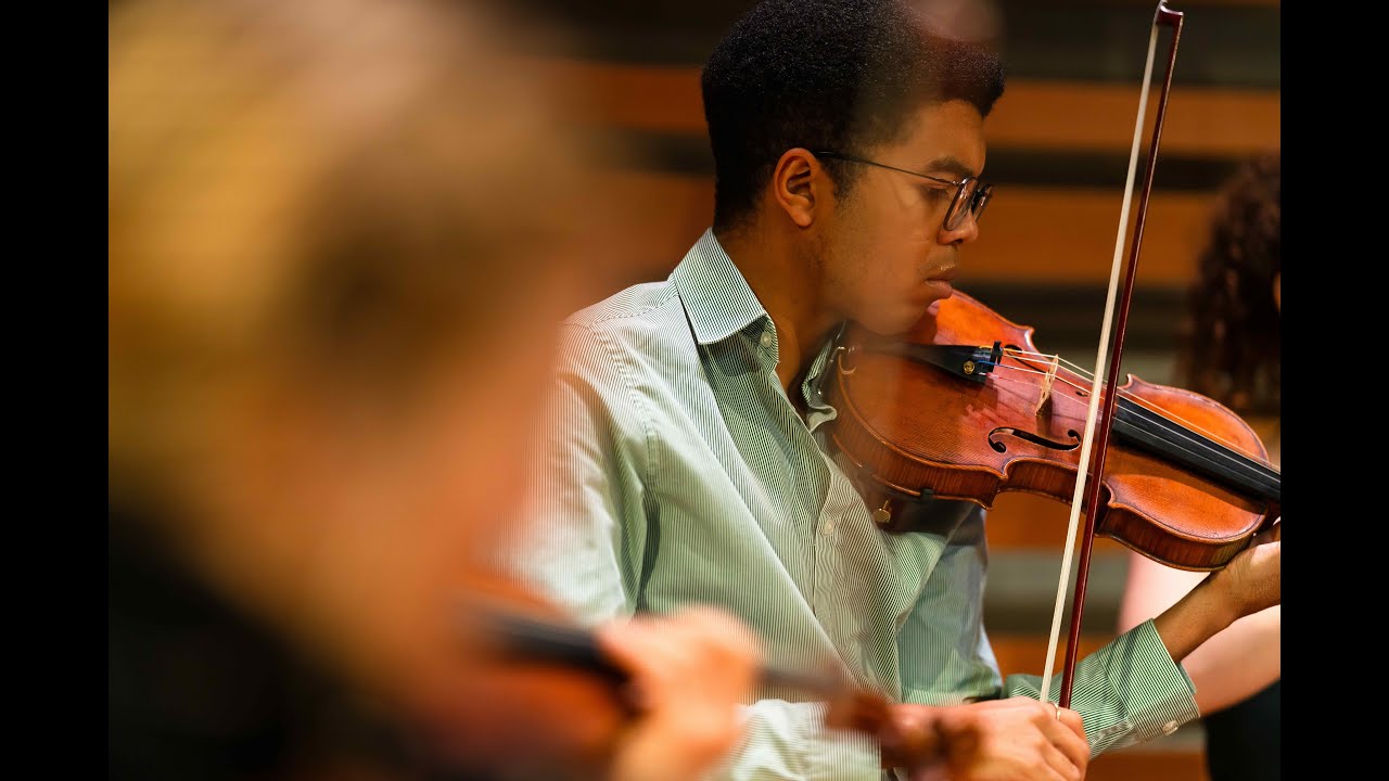 Palaver Strings | Osvaldo Golijov - Last Round