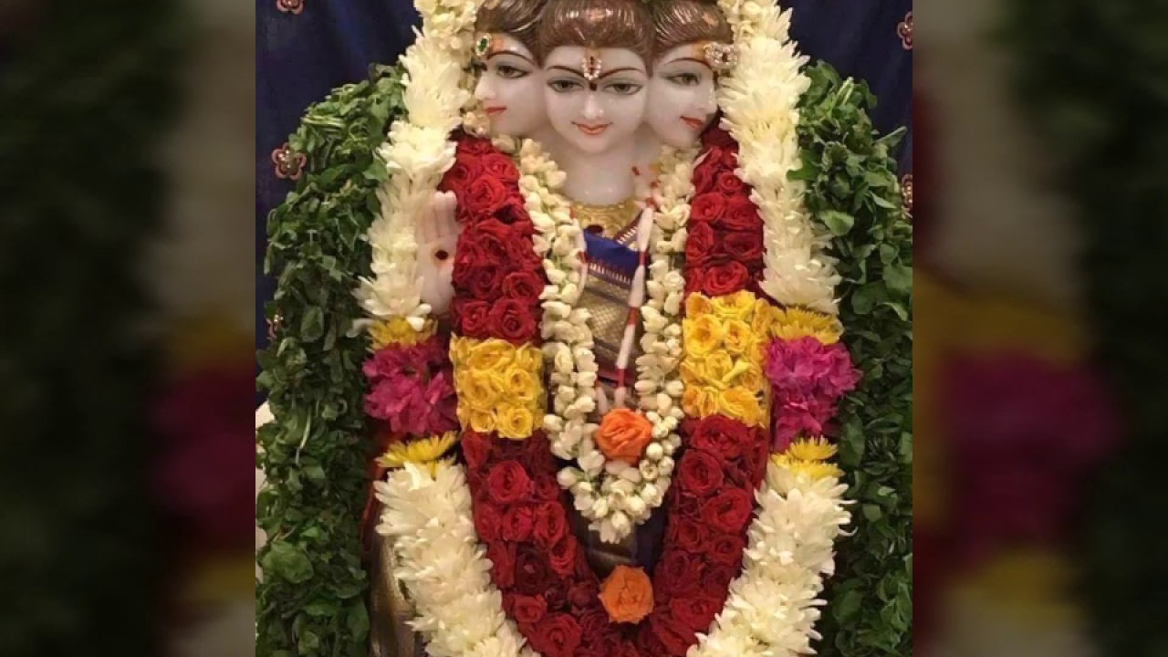 దత్త క్షేత్రములు దత్త దర్శనం