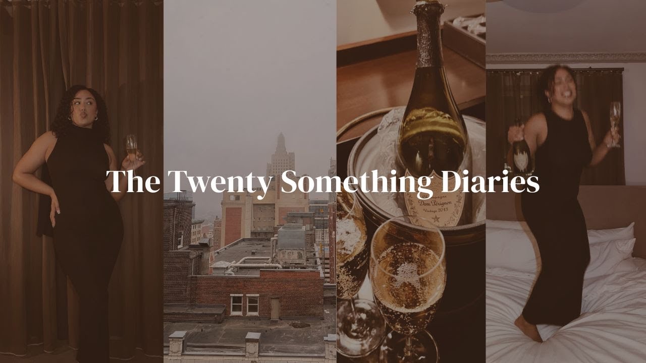 Twenty Something Diaries | Weekly Vlog, NYE, Puppy problems, Packing, and more!