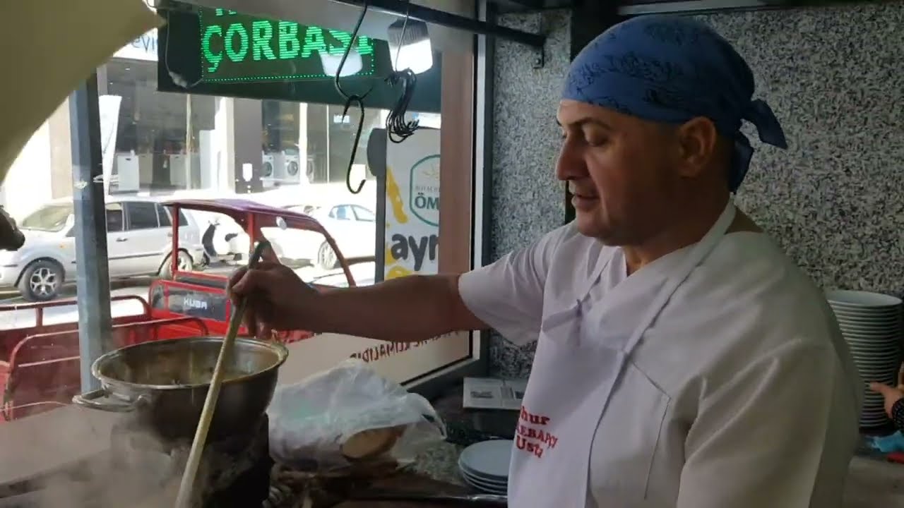Tire tak tak kebabı Ali Usta  Meşhur kuyu kebabcı Ali usta