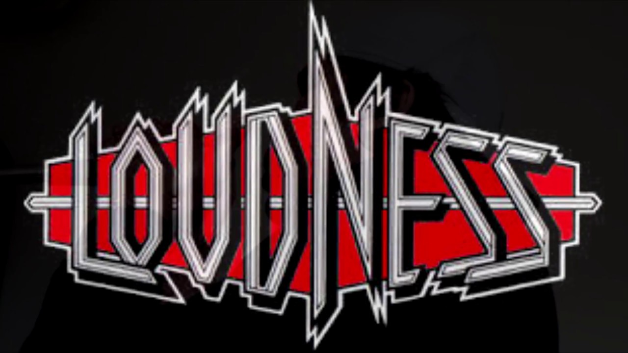 Loudness - Like Hell (Guitar Backing Track)