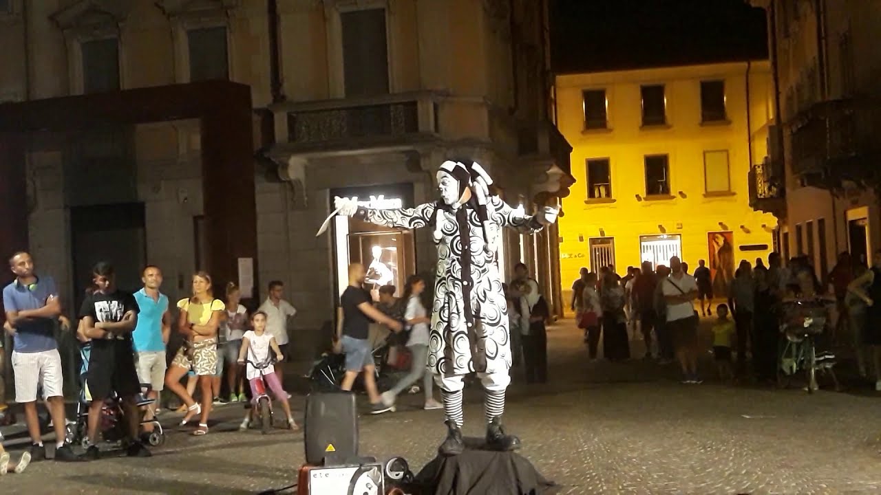 Monza- Non solo clown 2019 - Ete clown